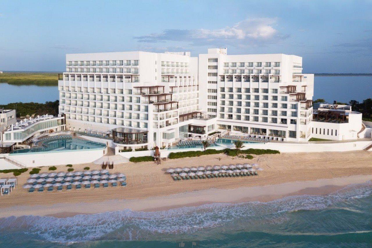 Sun Palace (Adults Only) Cancún Buitenkant foto