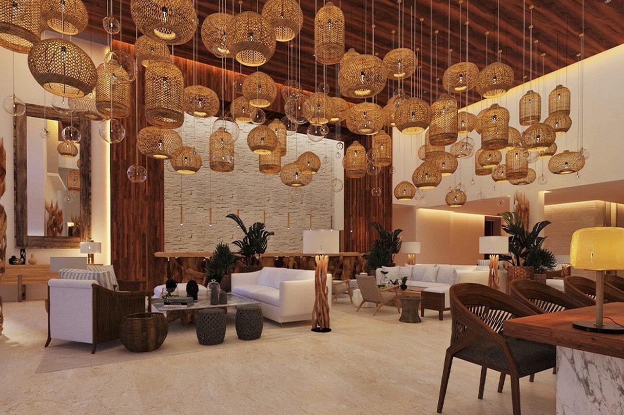 Sun Palace (Adults Only) Cancún Buitenkant foto