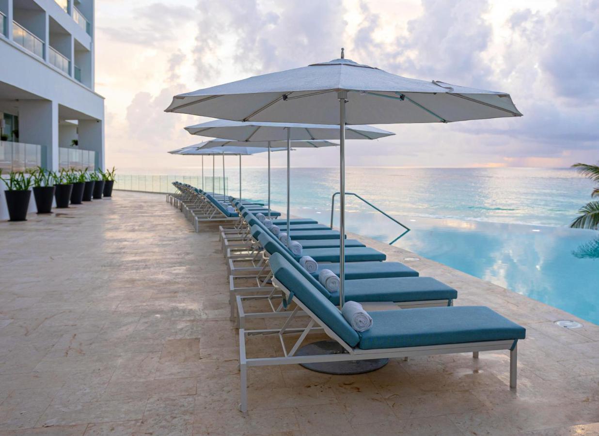 Sun Palace (Adults Only) Cancún Buitenkant foto