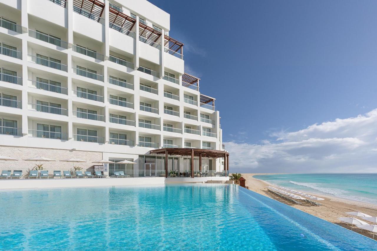 Sun Palace (Adults Only) Cancún Buitenkant foto