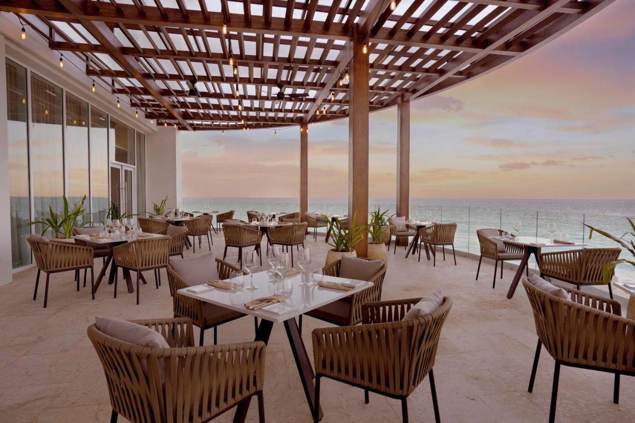 Sun Palace (Adults Only) Cancún Buitenkant foto