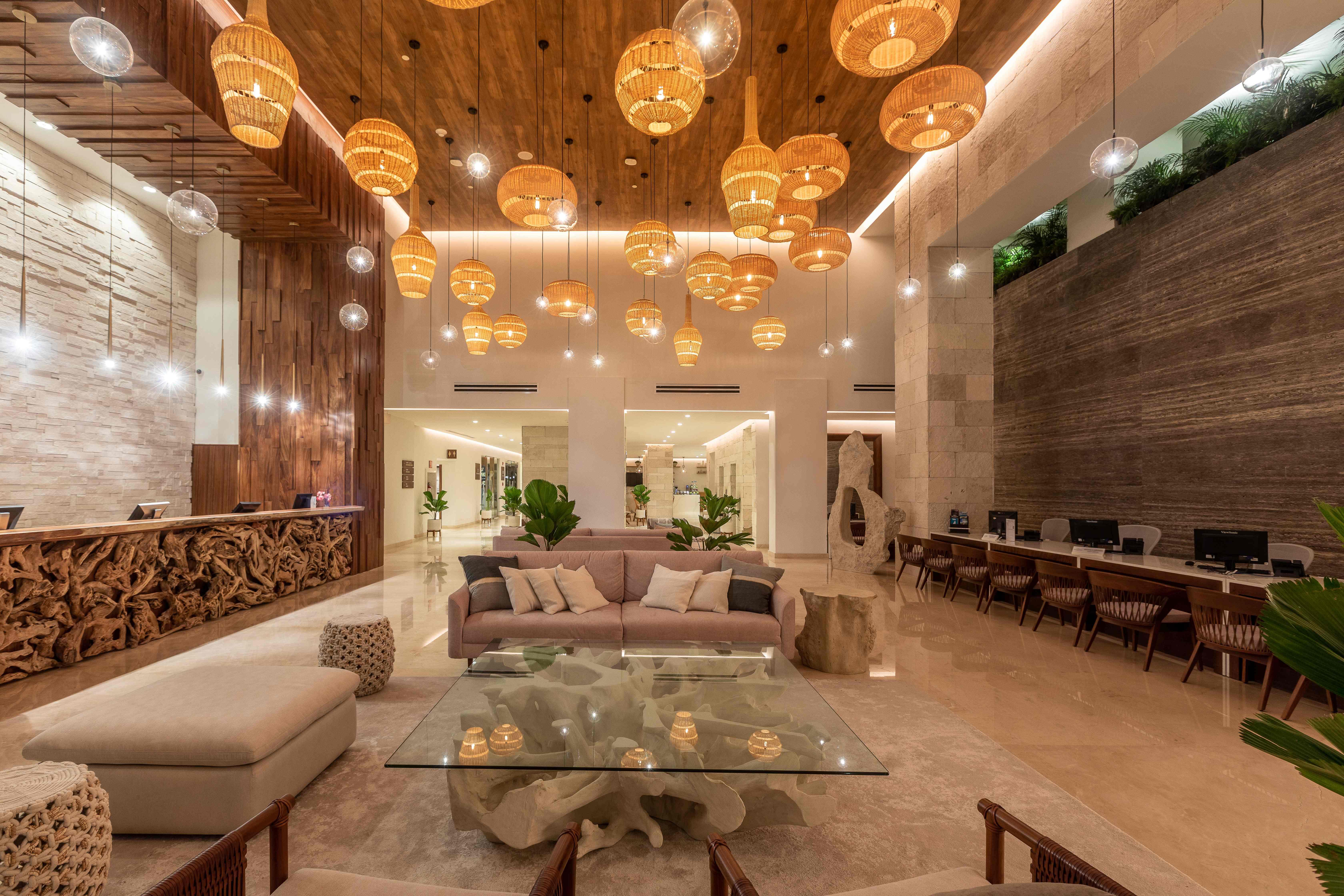Sun Palace (Adults Only) Cancún Buitenkant foto