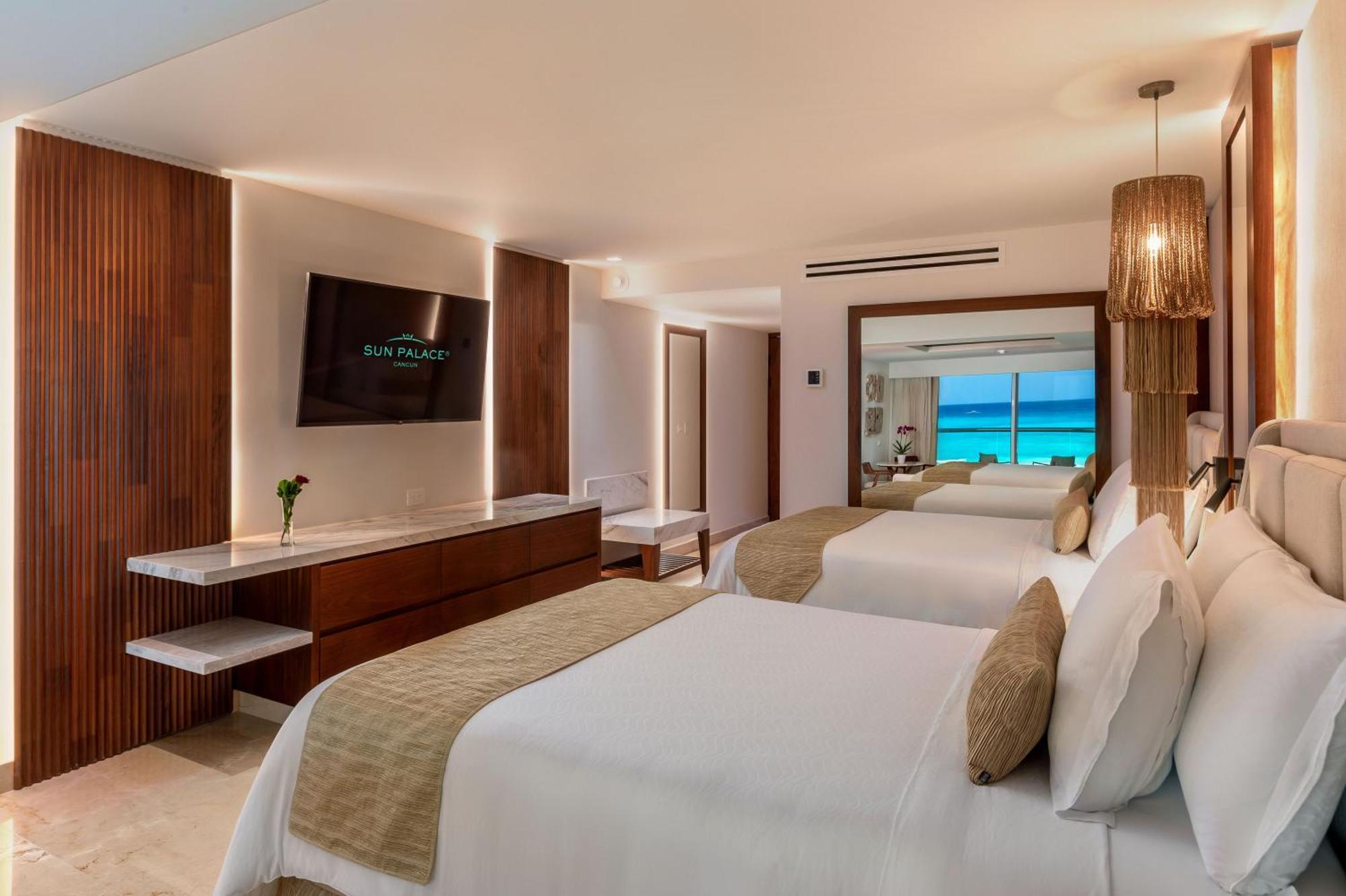 Sun Palace (Adults Only) Cancún Kamer foto