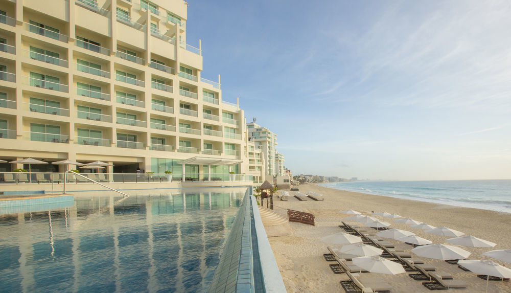 Sun Palace (Adults Only) Cancún Buitenkant foto