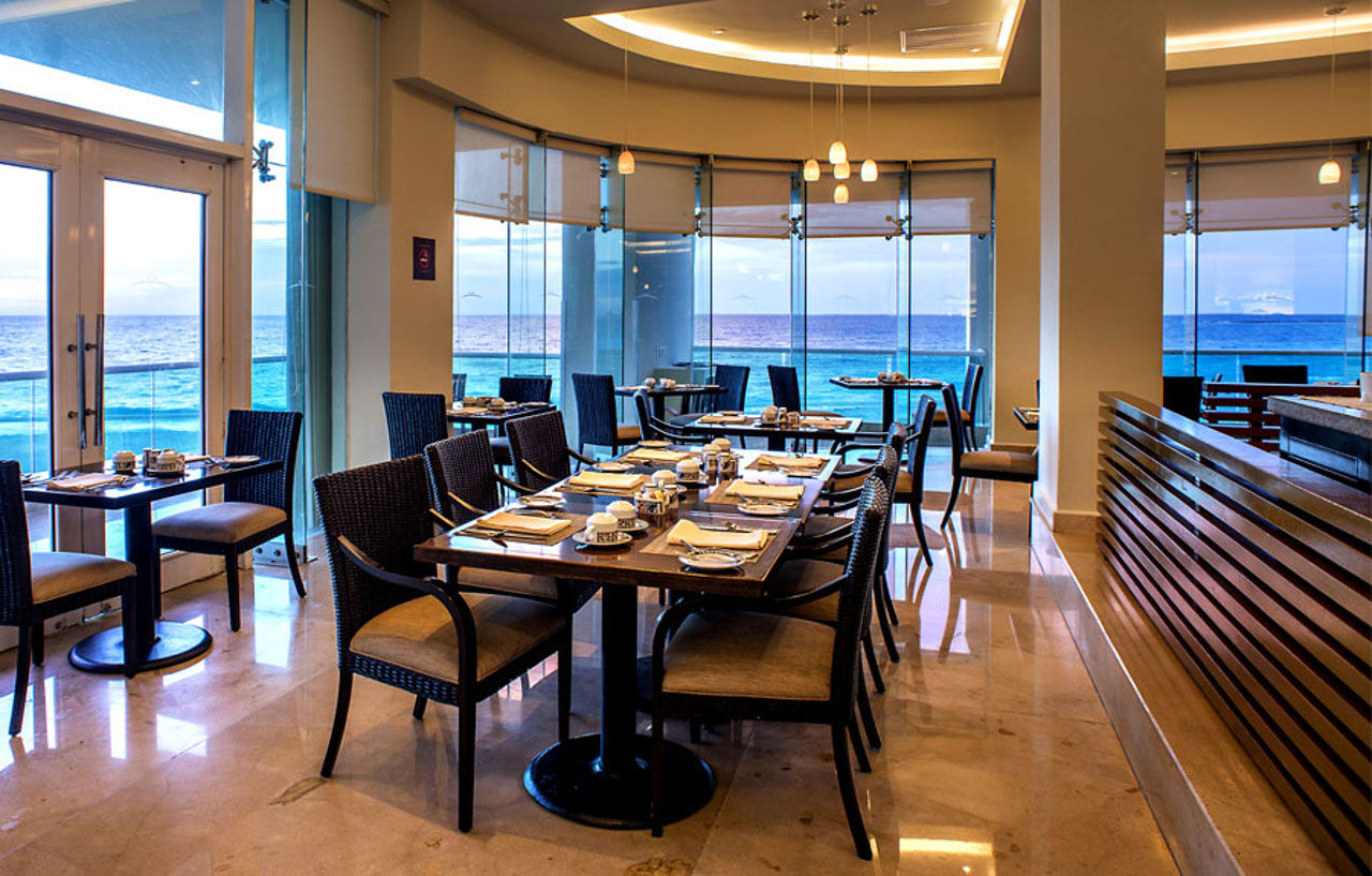 Sun Palace (Adults Only) Cancún Buitenkant foto